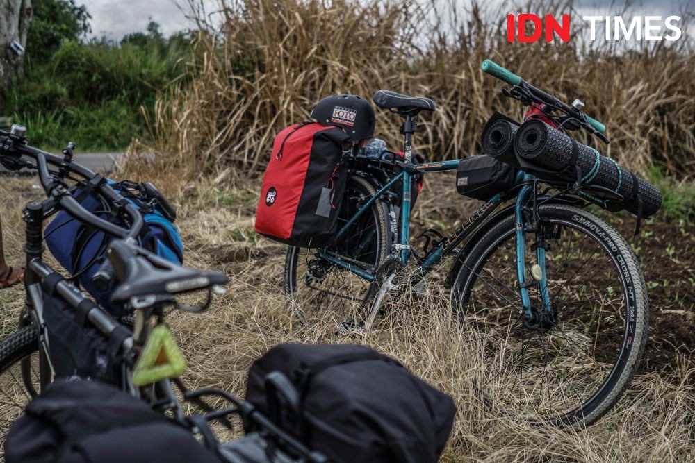 FREMANS: Bersaudara Lewat Federal, Sepeda Lawas Menolak Punah
