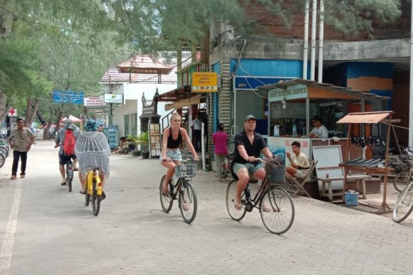 Pelaku Wisata NTB Harapkan 'Direct Flight' Korea - Lombok Terealisasi