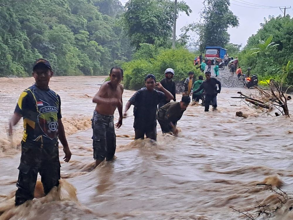 Hati-hati! Gelombang Rossby Picu Cuaca Ekstrem NTB pada 1-3 Februari