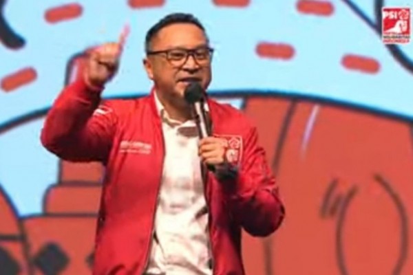 Giring Klaim Tak Ada Kader PSI yang Terjerat Kasus Korupsi