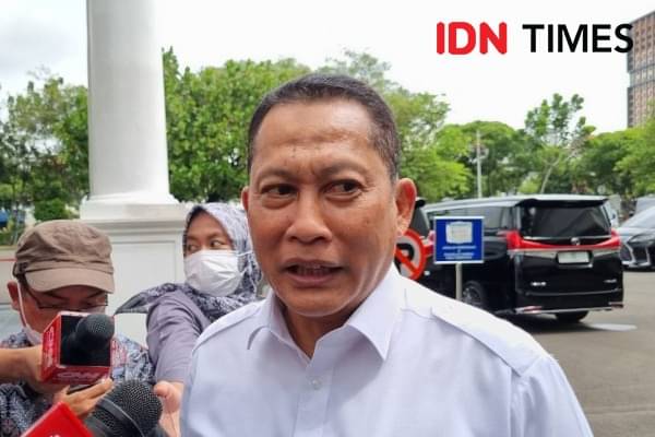 Erick Tunjuk Buwas Jadi Komisaris Utama Semen Indonesia