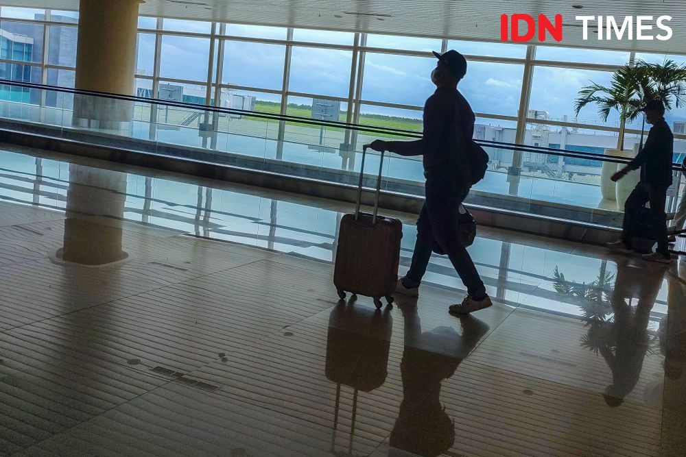 YIA Bandara Internasional Jateng-DIY, PHRI DIY: Dinpar DIY Jangan Diam