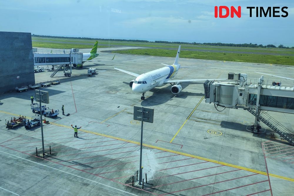 Mulai April 2024, Bandara Ahmad Yani Cuma Fokus Layani Rute Lokal