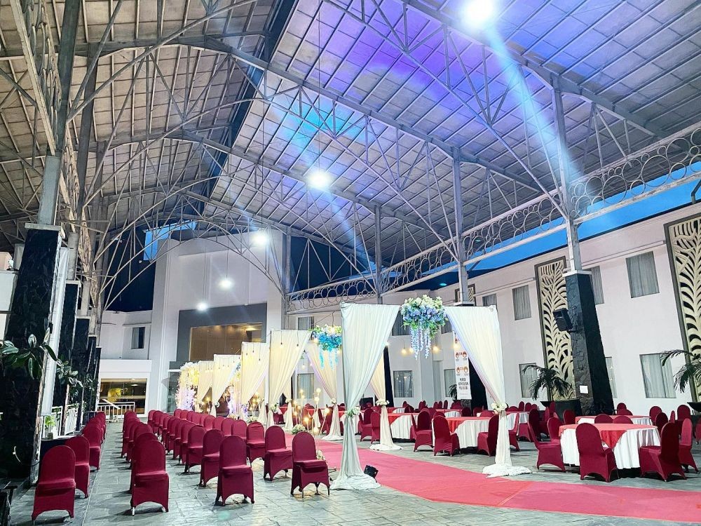 Swiss-Belinn Panakkukang, Wedding Venue Keren di Makassar