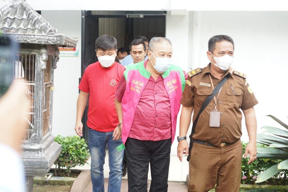 Gelapkan Pajak Rp244 M di Medan, Tersangka Terancam Bui hingga 6 Tahun