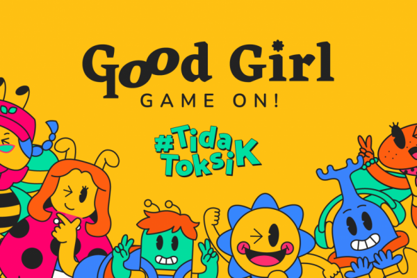 Good Girl: Game On!: Ruang Aman untuk Gamer Perempuan