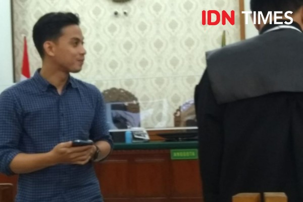 Pengakuan Dokter Pelaku KDRT, Bingung Dicecar Hakim PN Denpasar