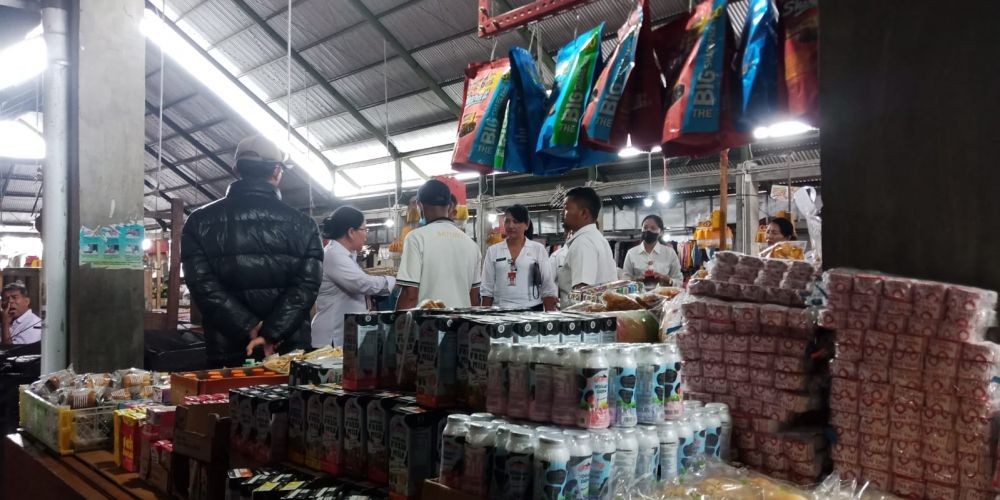 Bakal Kunjungi Pasar Baturiti, Jokowi Dihidangkan Pia Khas