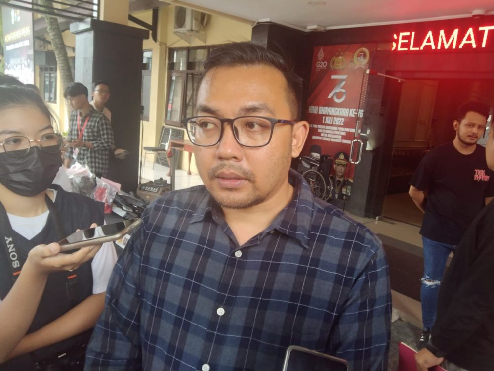 Kapolresta Malang Bantah Tuduhan Salah Tangkap Pedemo Kantor Arema FC