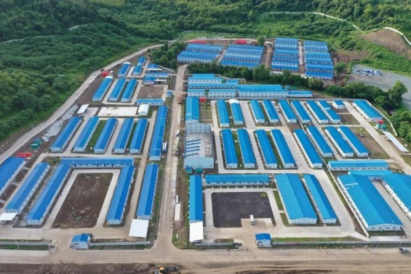 Proyek Smelter AMMAN Penyumbang Investasi Terbesar di NTB