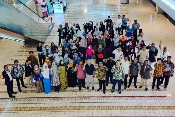 Edu Global School Medan Ingin Berperan Jadi Rumah Kedua Siswa