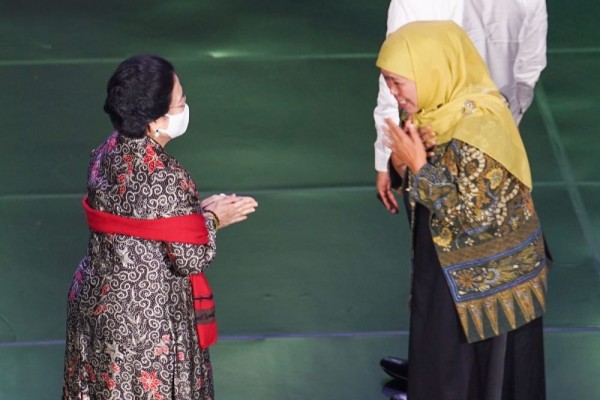 Khofifah Punya Kans Cawapres 2024