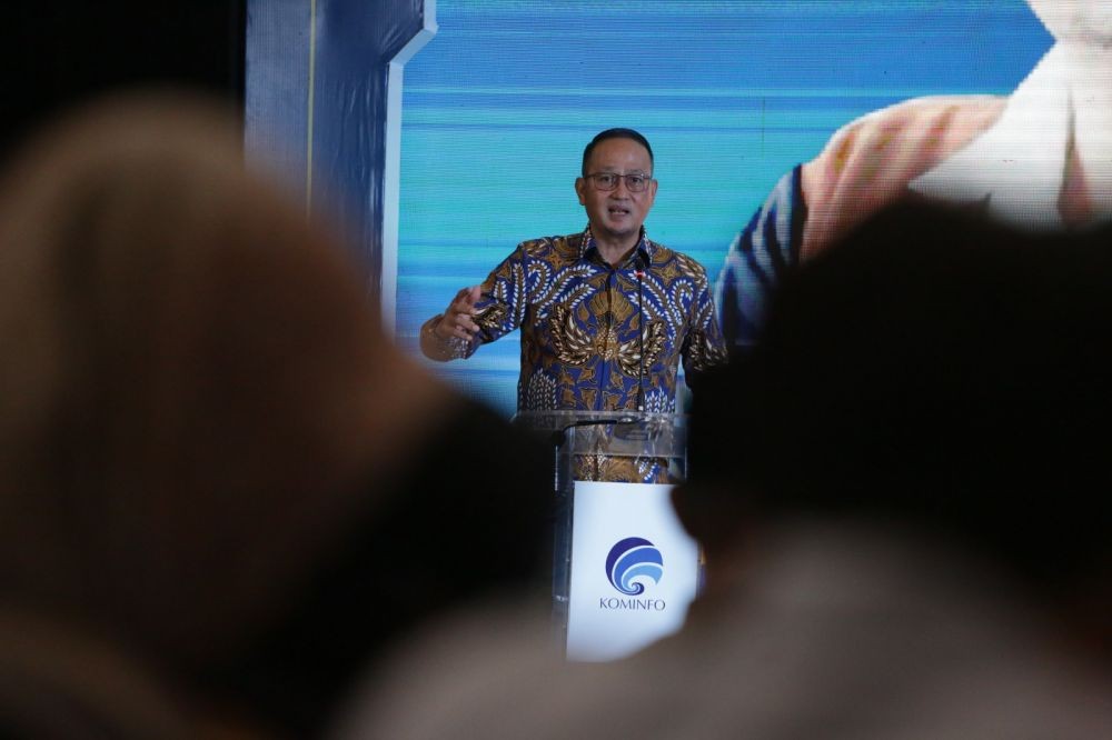 Tahun 2022, Literasi Digital Masyarakat Indonesia Meningkat