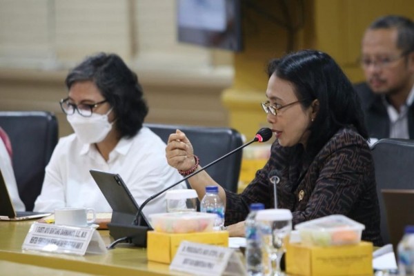 Selama 2022, 92,33 Persen Perempuan Korban Kekerasan Dapat Pelayanan