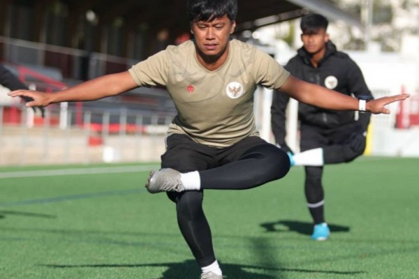 Bawa Timnas Menang SEA Games, PSIS Semarang Pertahankan Pelatih Fisik Alex Aldha