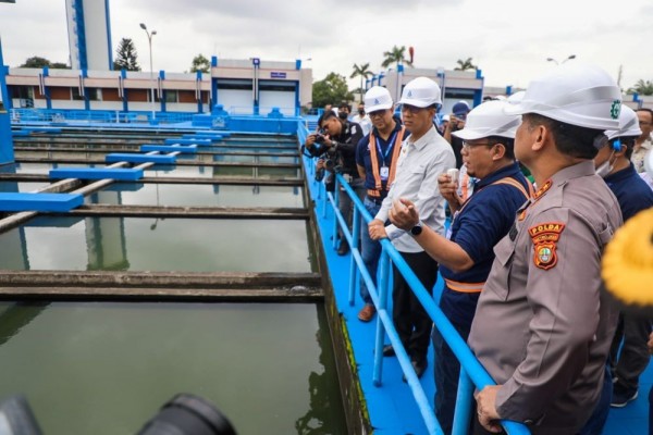 DPRD DKI Maklumi BPK Berikan Predikat Disclaimer PAM Jaya