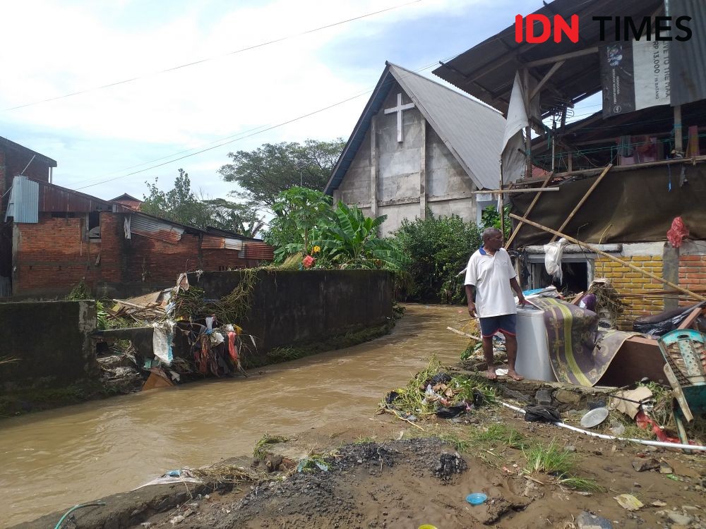 Sulut Masih Butuh Bendungan untuk Atasi Banjir Kota Manado