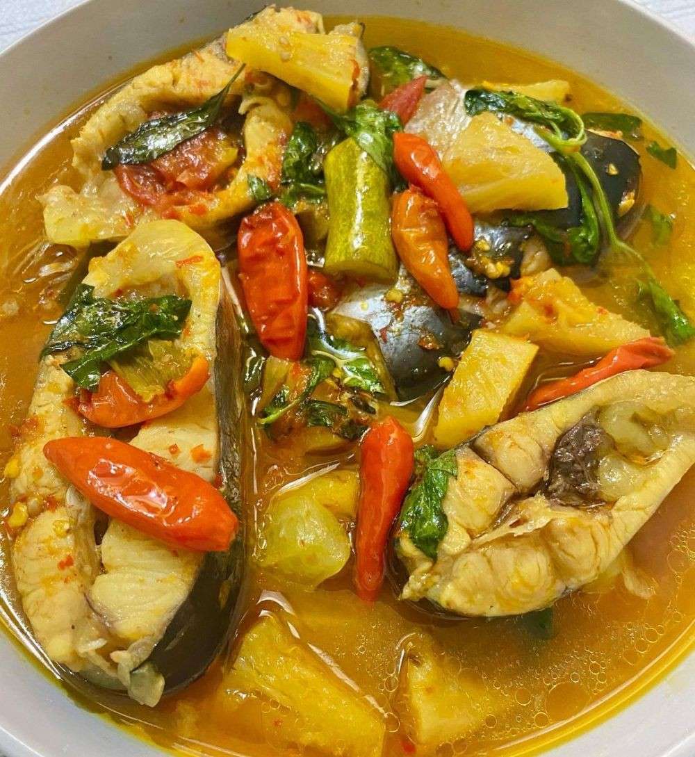 Resep Ikan Patin Bumbu Kuning Yang Segar Dan Aromatik