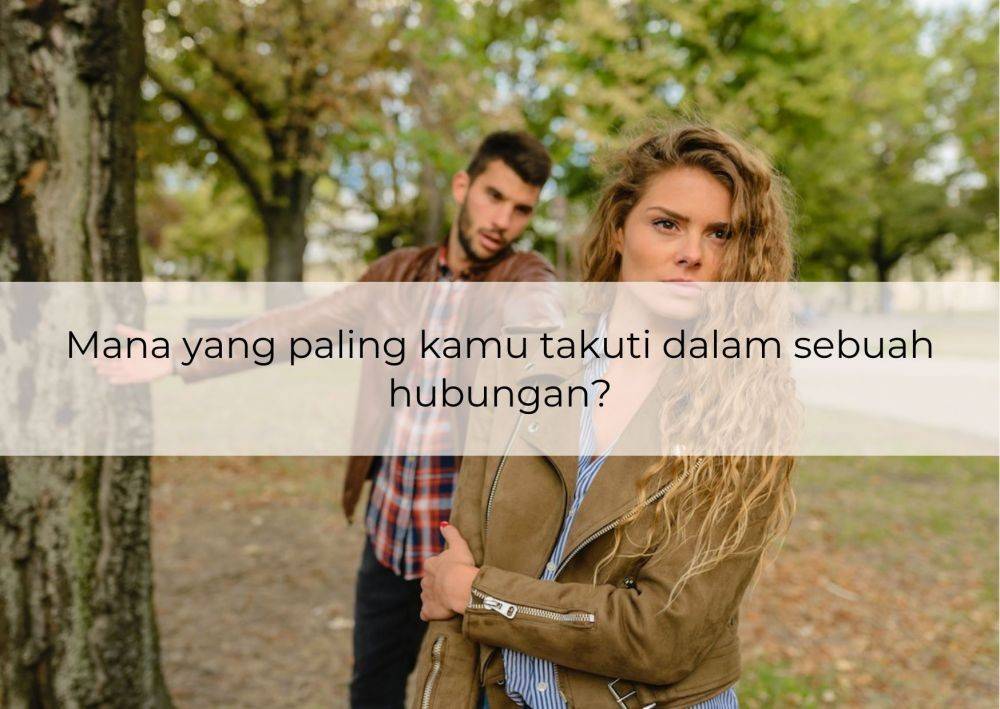 [QUIZ] Kuis Ini Bisa Tahu Apakah Kamu Mengalami Daddy Issues atau Tidak