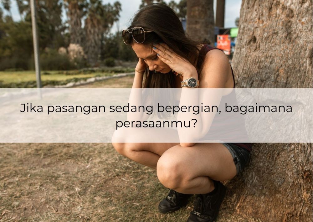 [QUIZ] Kuis Ini Bisa Tahu Apakah Kamu Mengalami Daddy Issues atau Tidak