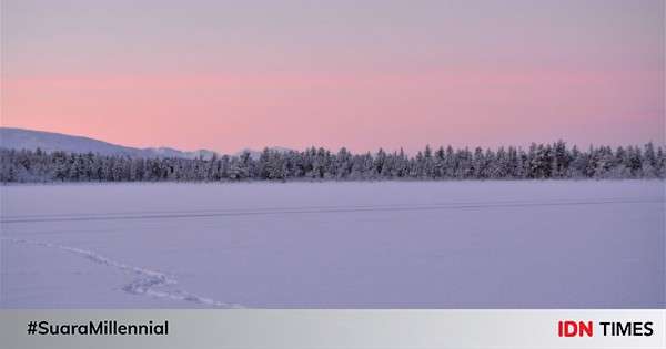 5 Negara Yang Mengalami Fenomena Polar Night