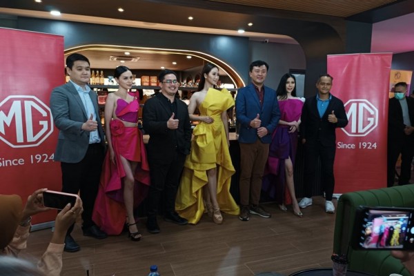 MG Car Cafe Hadir di Medan, Bisa Hangout Sambil Servis Mobil