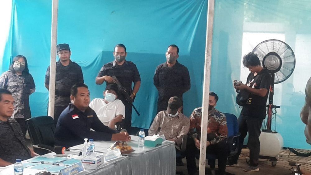 Nah! Anggota DPRD Pekalongan Tertangkap Bawa Sabu Direhab di Bogor