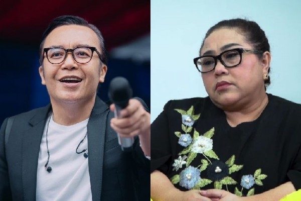 10 Artis yang Didiagnosa Mengidap Kanker, Terbaru Nunung Srimulat