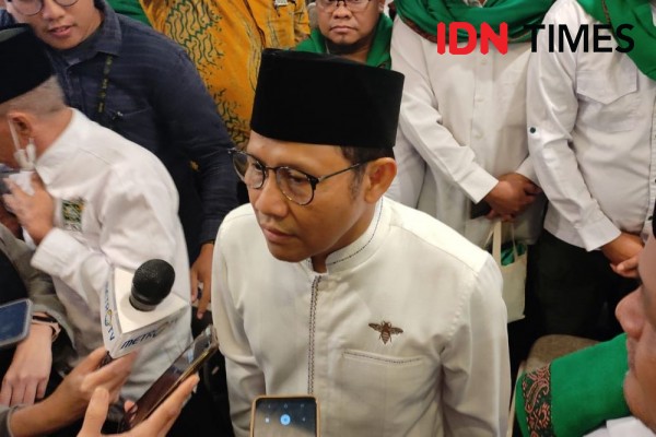 Usai Usul Hapus Pilgub, Muhaimin: DPRD Otomatis Dihapus