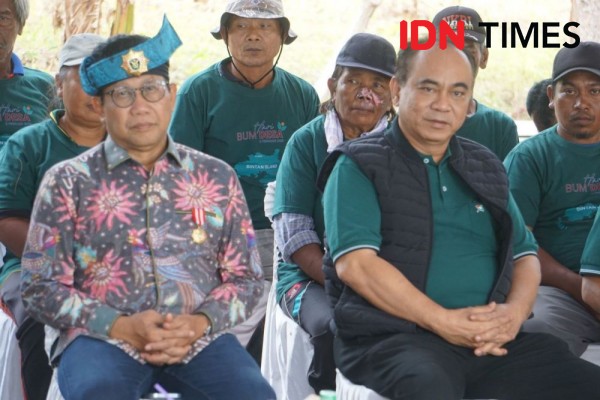 Mendes Minta Kelompok Marginal Diberdayakan Bangun Desa