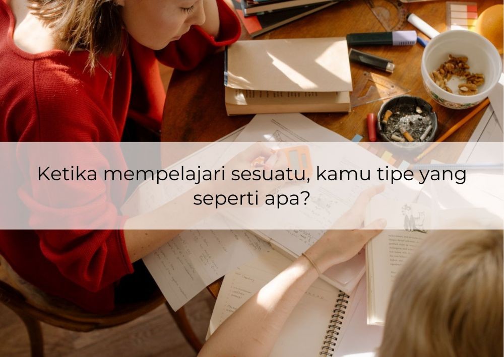 [QUIZ] Kamu Pribadi yang Generalis atau Spesialis? Ketahui Melalui Kuis Ini!