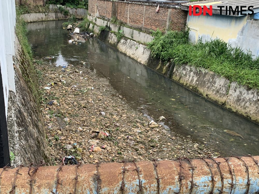 Mikroplastik di Sungai Lampung, Budaya Masyarakat Vs Pengolahan Sampah