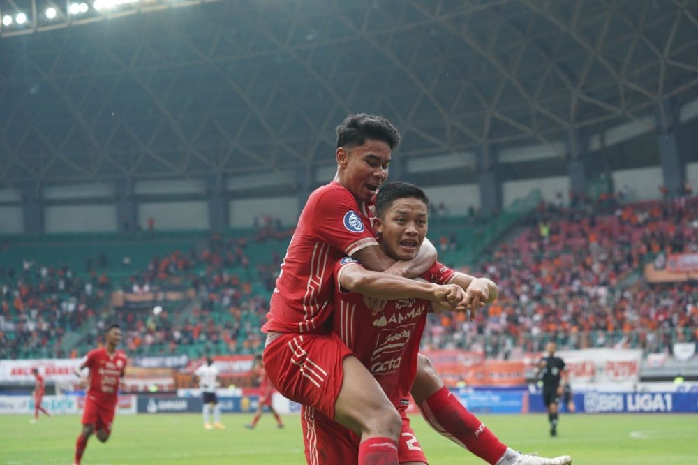 Persija Resmi Pertahankan Maman Dan Tony Sucipto