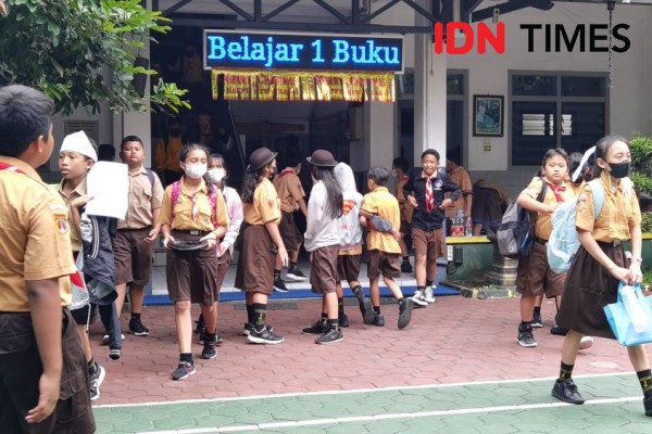 Hoaks! Kasus Penculikan di SD Kristen Manahan Solo, Jangan Resah Ya