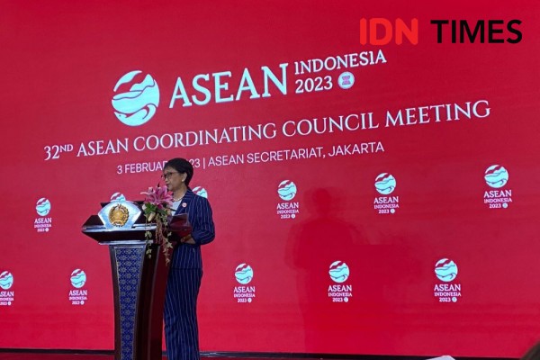 Ini 3 Pendekatan Indonesia untuk Selesaikan Konflik Myanmar