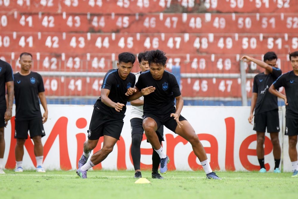 4 Pemain Cedera, PSIS Semarang Pincang Hadapi Madura United