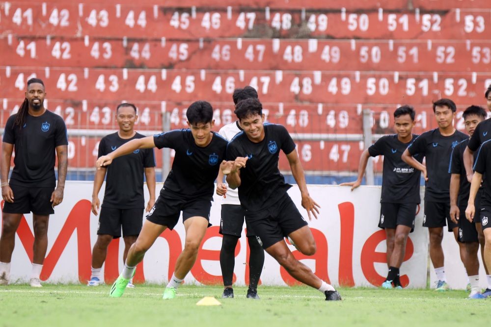 Shin Tae Yong Panggil Pemain Muda PSIS Semarang Brandon Scheunemann