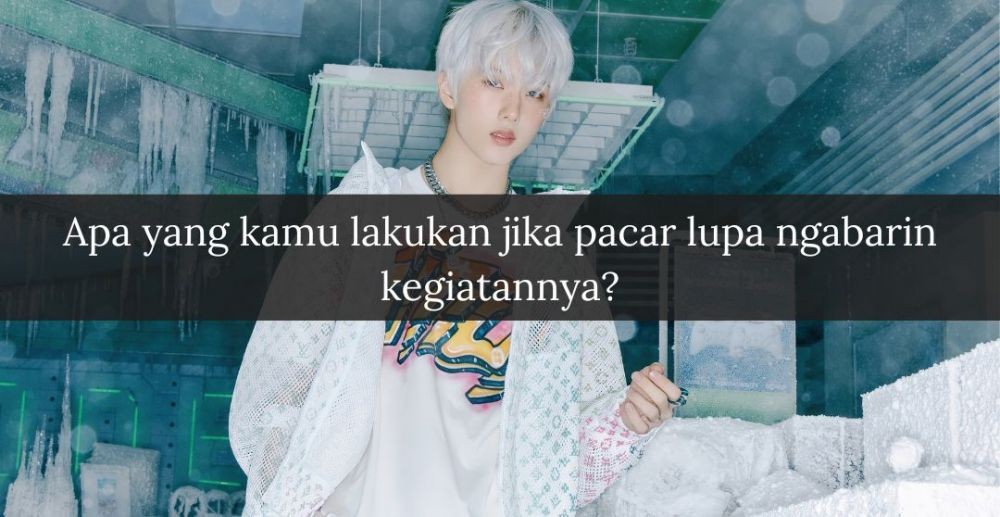 [QUIZ] Jika Pacaran dengan Jisung NCT, Apakah Kamu Akan Langgeng Atau Putus?