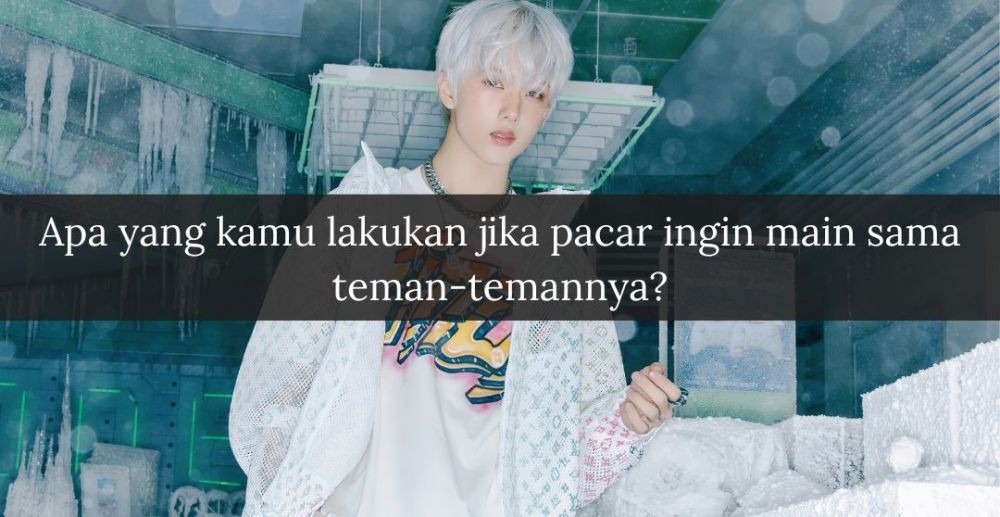 [QUIZ] Jika Pacaran dengan Jisung NCT, Apakah Kamu Akan Langgeng Atau Putus?