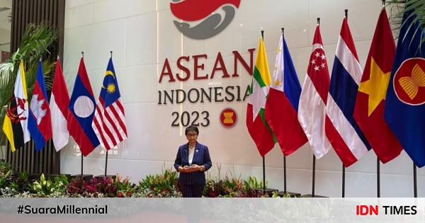 Ini 3 Pilar Keketuaan Indonesia Di ASEAN 2023