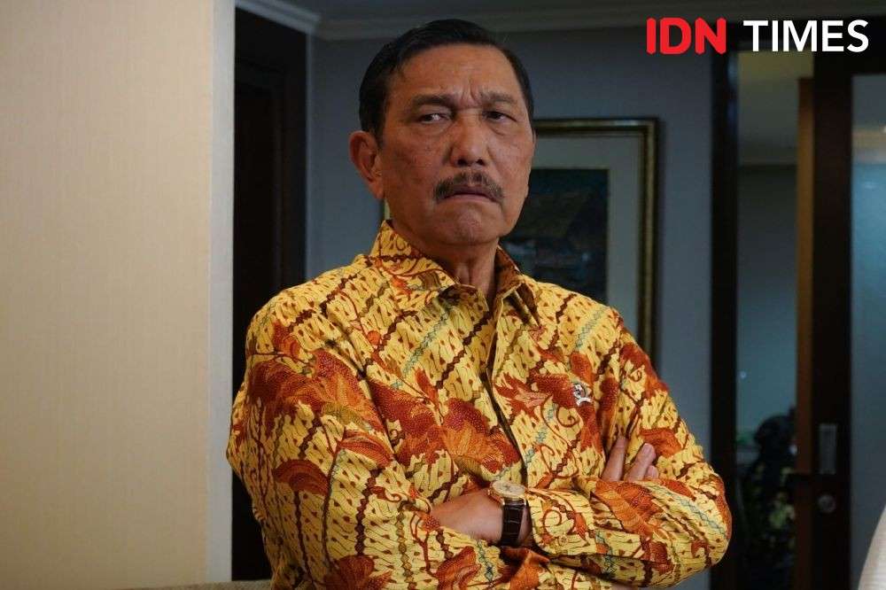 Luhut Ungkap Kabar Terbaru Rencana Investasi Tesla Di RI