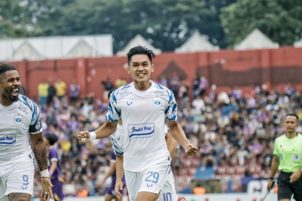 PSIS Semarang Curi Poin di Kandang Persik Kediri, Skor Akhir 2-1
