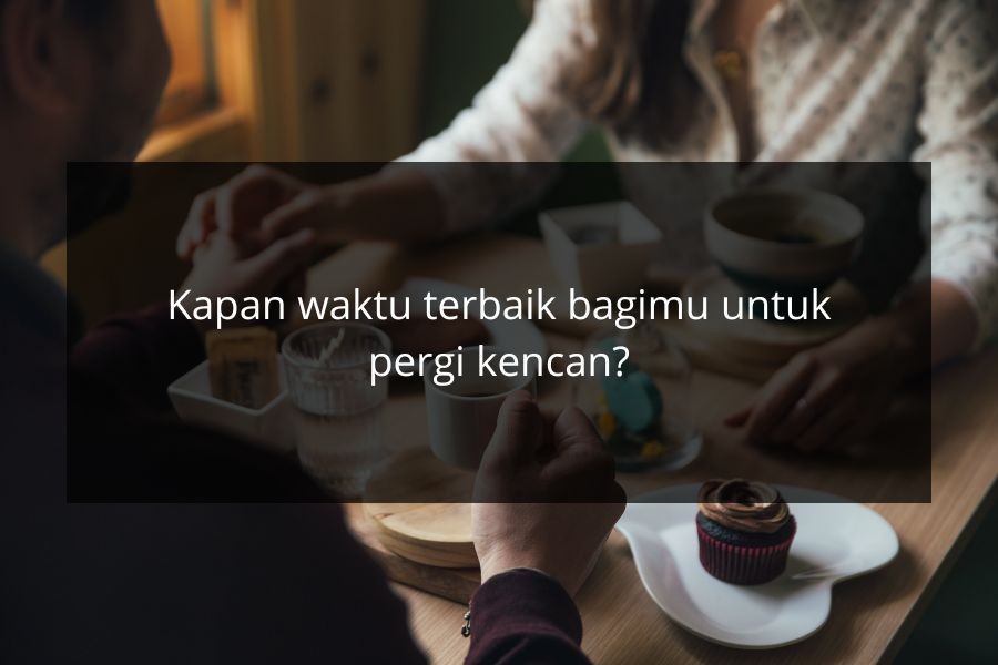 [QUIZ] Kapan Kamu Bertemu dengan Jodohmu? Yuk, Cari Tahu!