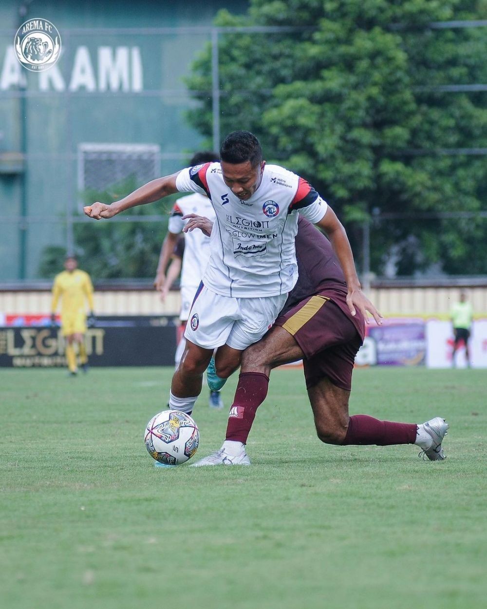 Laga Persija vs Persib 31 Maret, PT PBB: Jangan Ada Perubahan Lagi