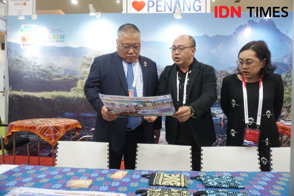 3 Destinasi Wisata Malaysia Ditawarkan di Asean Tourism Forum 2023