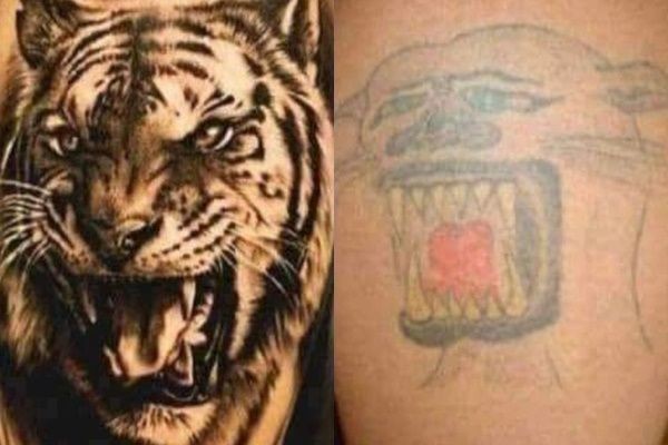 Kayak Gambar Anak SD, 10 Potret Tato Ini Hasilnya Bikin Nyesel Berat