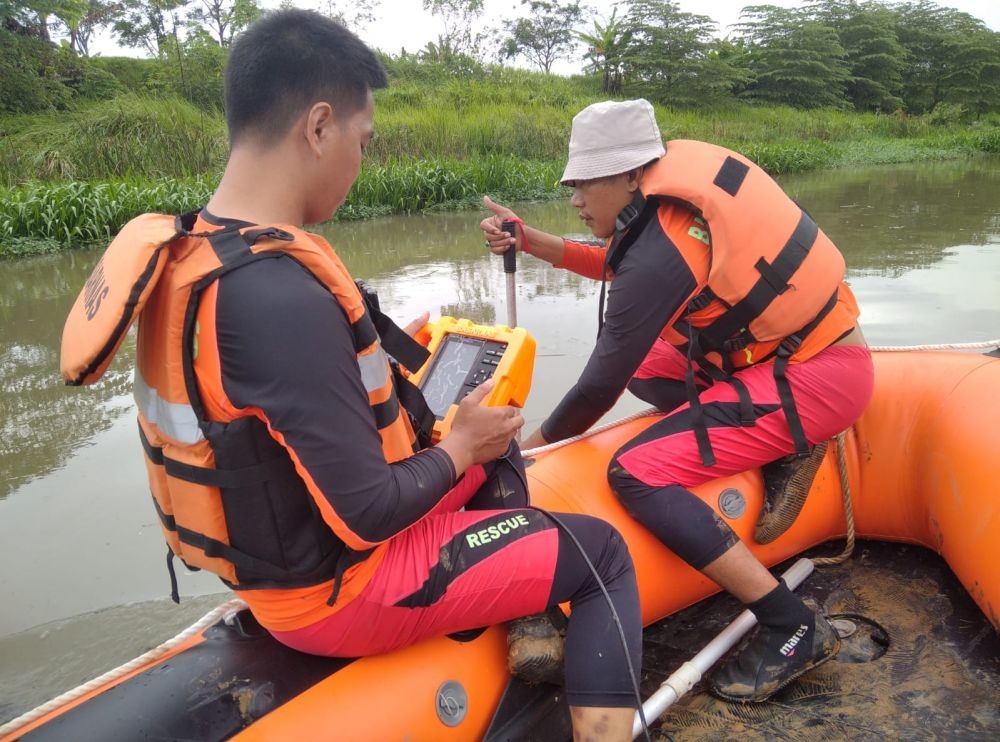 Remaja Hanyut di Tarum Timur Subang Ditemukan Tak Bernyawa