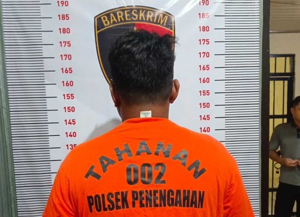 Ibu Kerja di Jakarta, Remaja SMA Lamsel Diperkosa Ayah Tiri Sejak SD