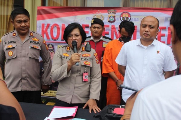 Baru 5 Bulan Kerja, Porter Bandara Ngurah Rai Curi Bagasi Penumpang