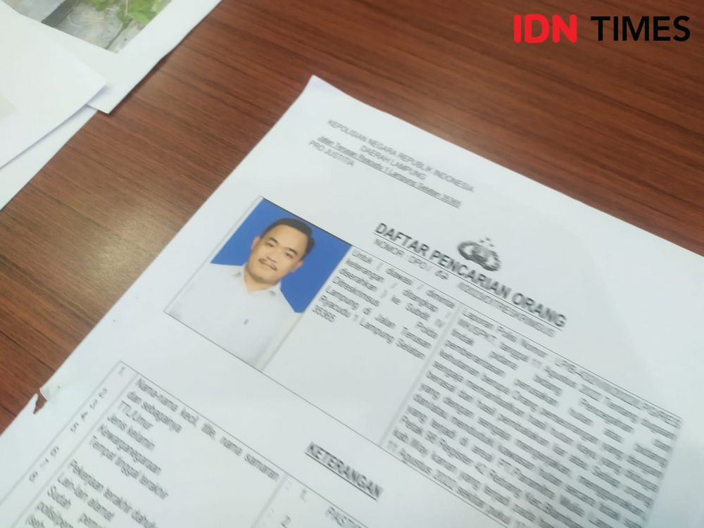 Tebang Pohon dan Tanam Singkong di Register, Warga Way Kanan Diringkus